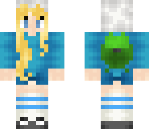 fionna the human