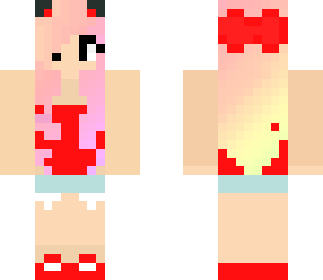 new skin