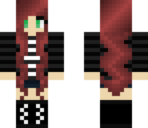 red head