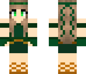 elf warrior