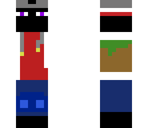 ender skateboarder