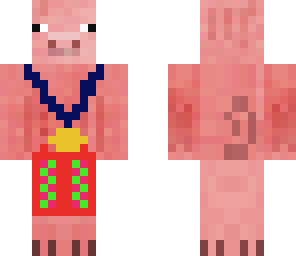 gold medalist of the piglimpics