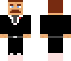 tuxedo ron swanson