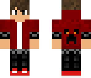 crimson teen