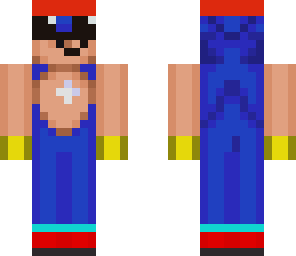 soniccinos skin