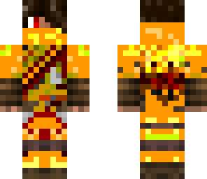 omega the blaze hunter