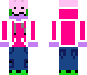 pink goomy