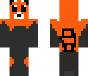 red panda