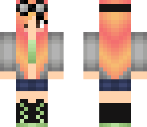 goggle girl 2