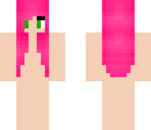 hot pink hair base