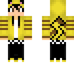 pikachu hoodie