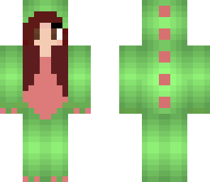 dino girl