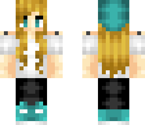 really awesome skin