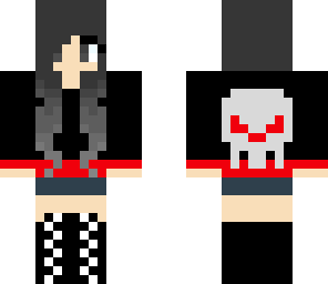 goth girl