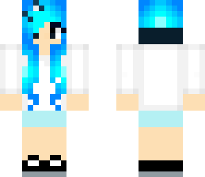 blue chick