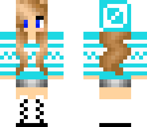 snow girl