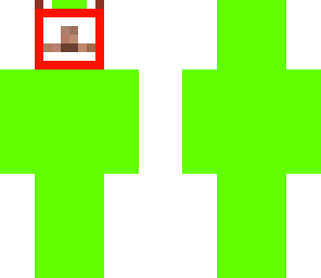 herobrine being eaten
