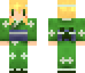 creeper kimono
