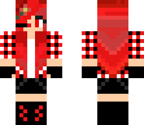 red gamer girl 2 fixed