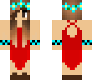 fancy dressy girl