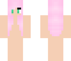 light pink hair base