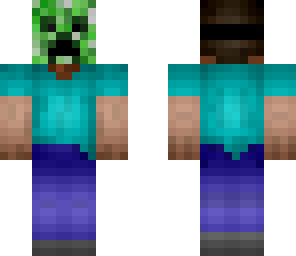masked steve 1c