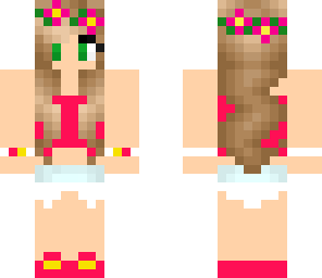 flower girl edit