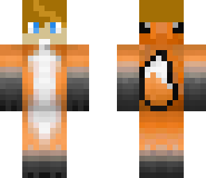 fox boy