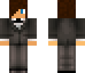 tux guy
