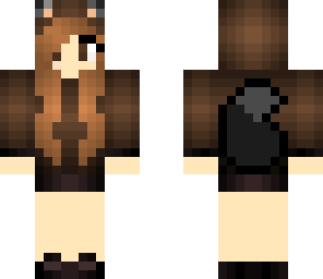 wolf girl