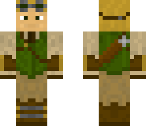 steampunk elf