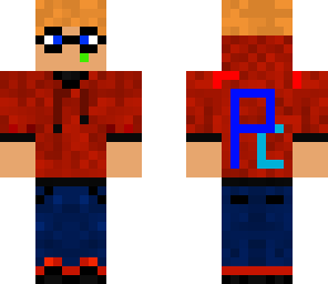 radworkgaming's skin
