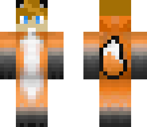 fox boy