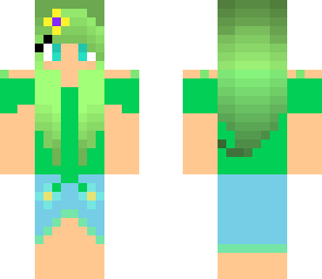 minty green