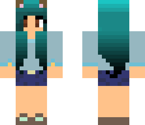 lilac plays mc skin