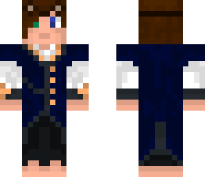 nibs - halfling