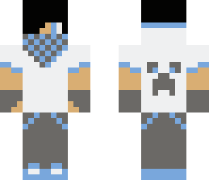 blue boy bandit