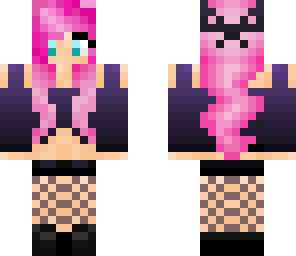 scene girl -emo girl edit-