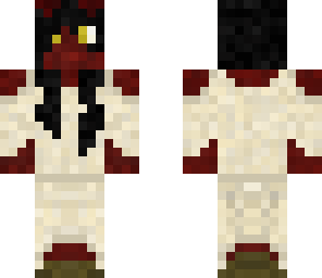 teifling wedding skin
