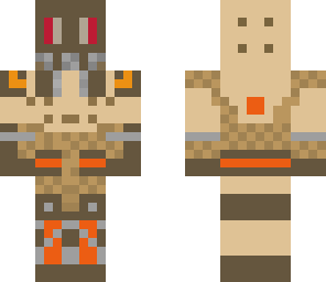 patema with mask