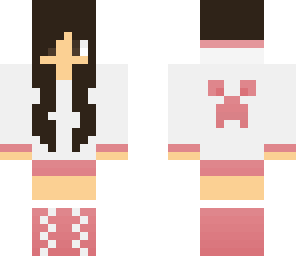 creeper girl