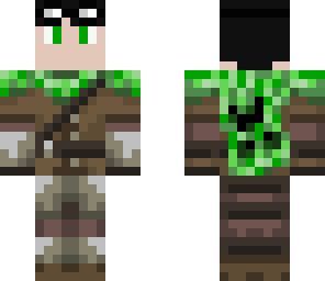 creeper hunter