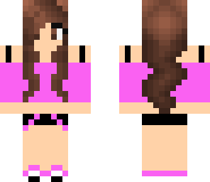 hot pink gamer