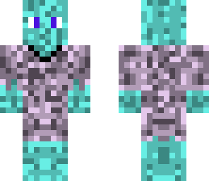 the blue slave