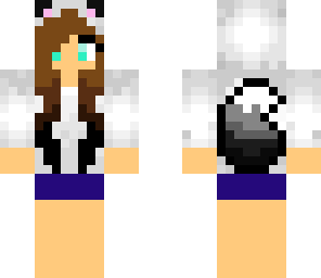 wolf girl