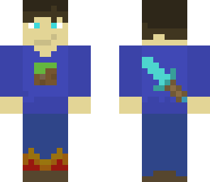 minecraft fan