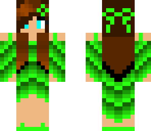 lime green twin