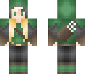 ranger girl