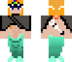 merman king