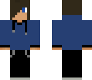 my new skin